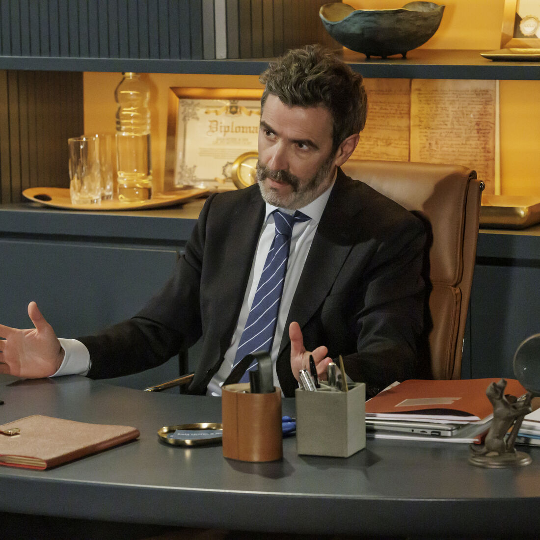 'Senhora do Mar': João Reis