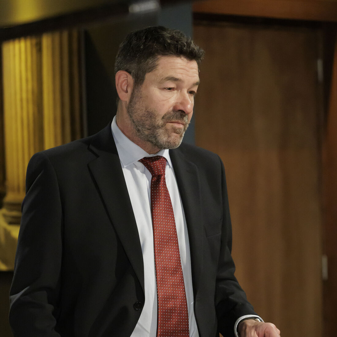 'Senhora do Mar': Marcantonio Del Carlo