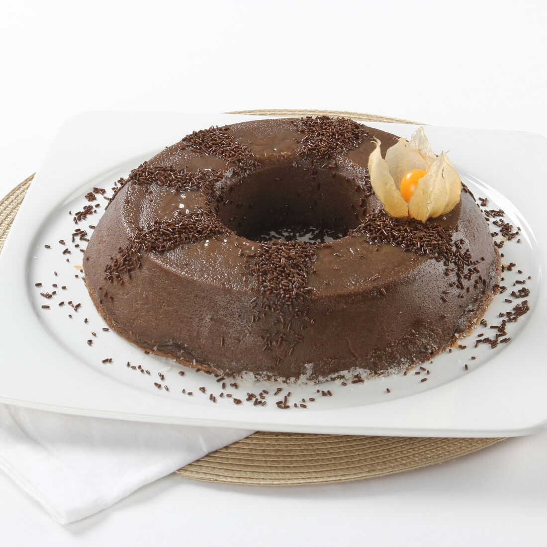 Delícia de Leite de Coco