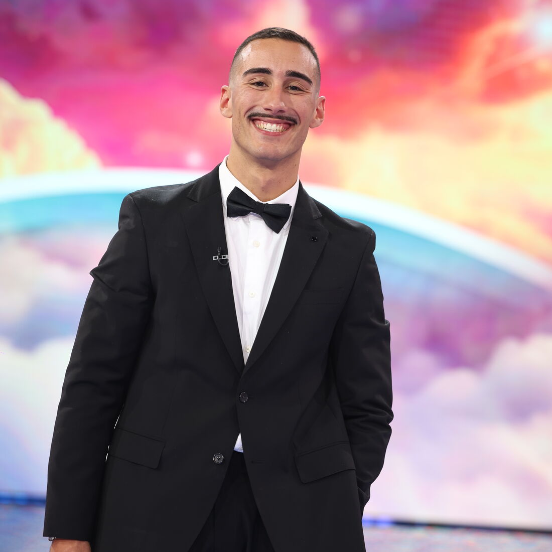 Afonso Leitão, Casa dos Segredos