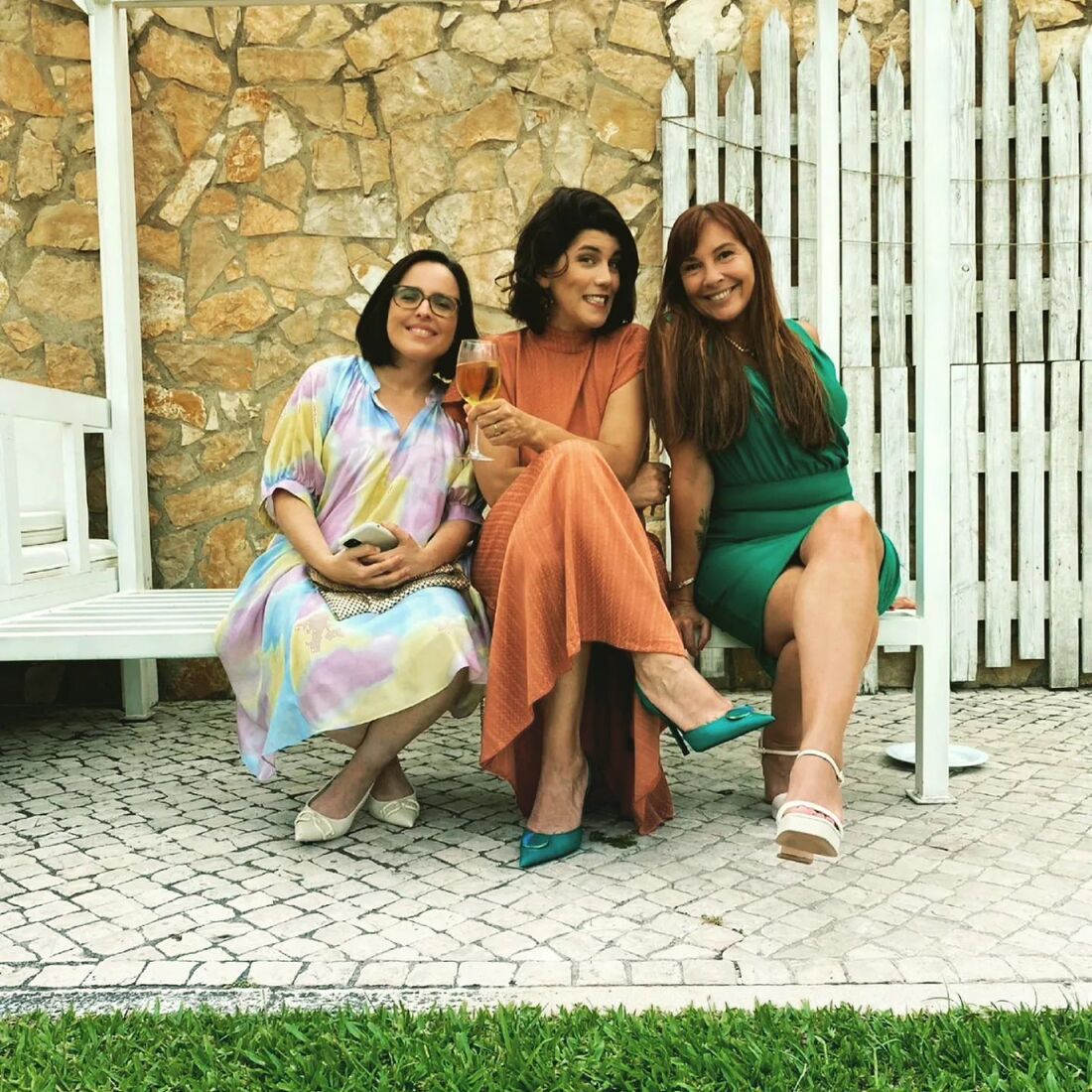 Joana Marques, Inês Lopes Gonçalves, Ana Galvão