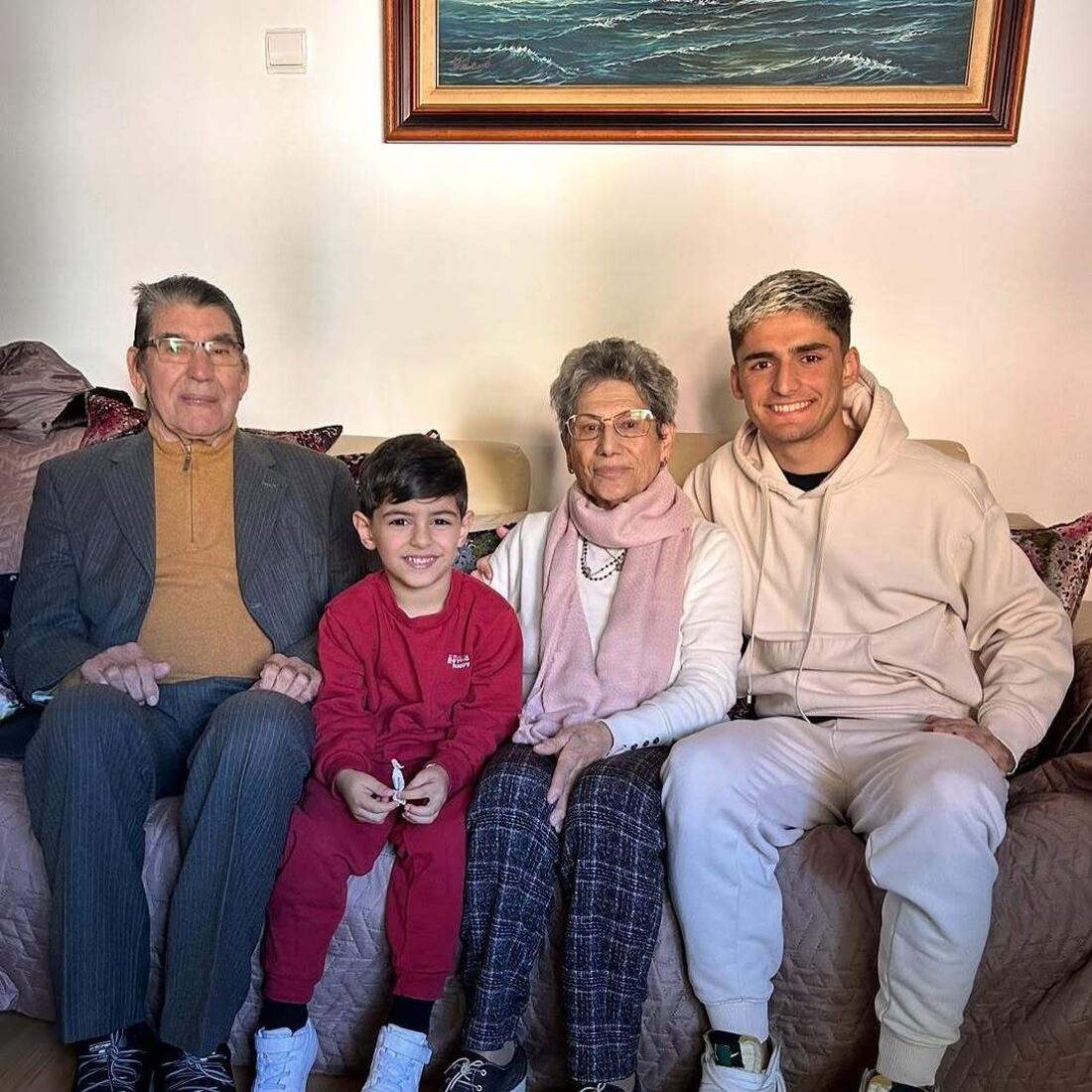 Família de Gonçalo Quinaz