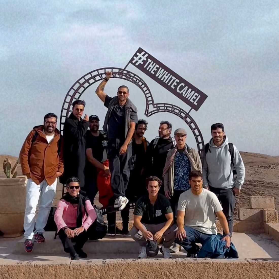 Lourenço Ortigão, José Mata, Tiago Aldeia, Ljubomir Stanisic, Sérgio Mota Soares, Tiago Ventura Sales, Tiago Froufe Costa, Nuno Faria, Sérgio Graciano