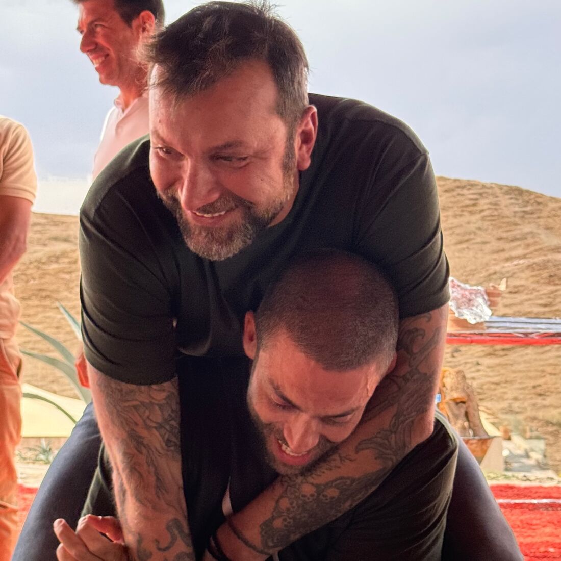 Ljubomir Stanisic, Diogo Amaral