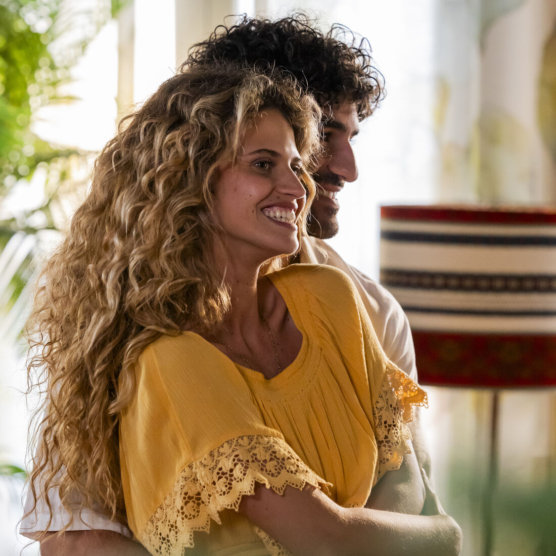 'Cacau': Matilde Reymão, José Condessa