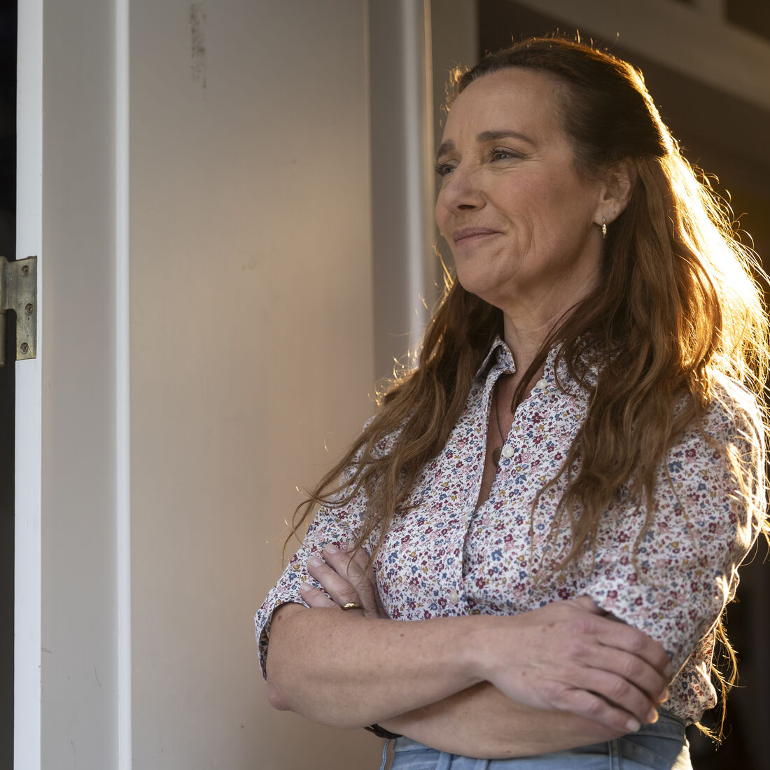 'Cacau': Sofia Nicholson