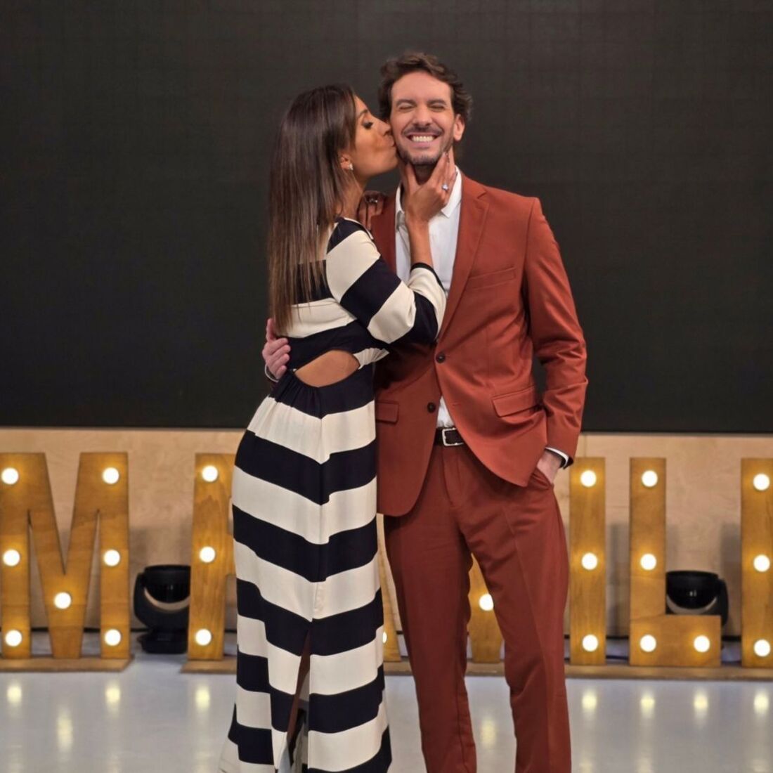 Mónica Jardim, Idevor Mendonça