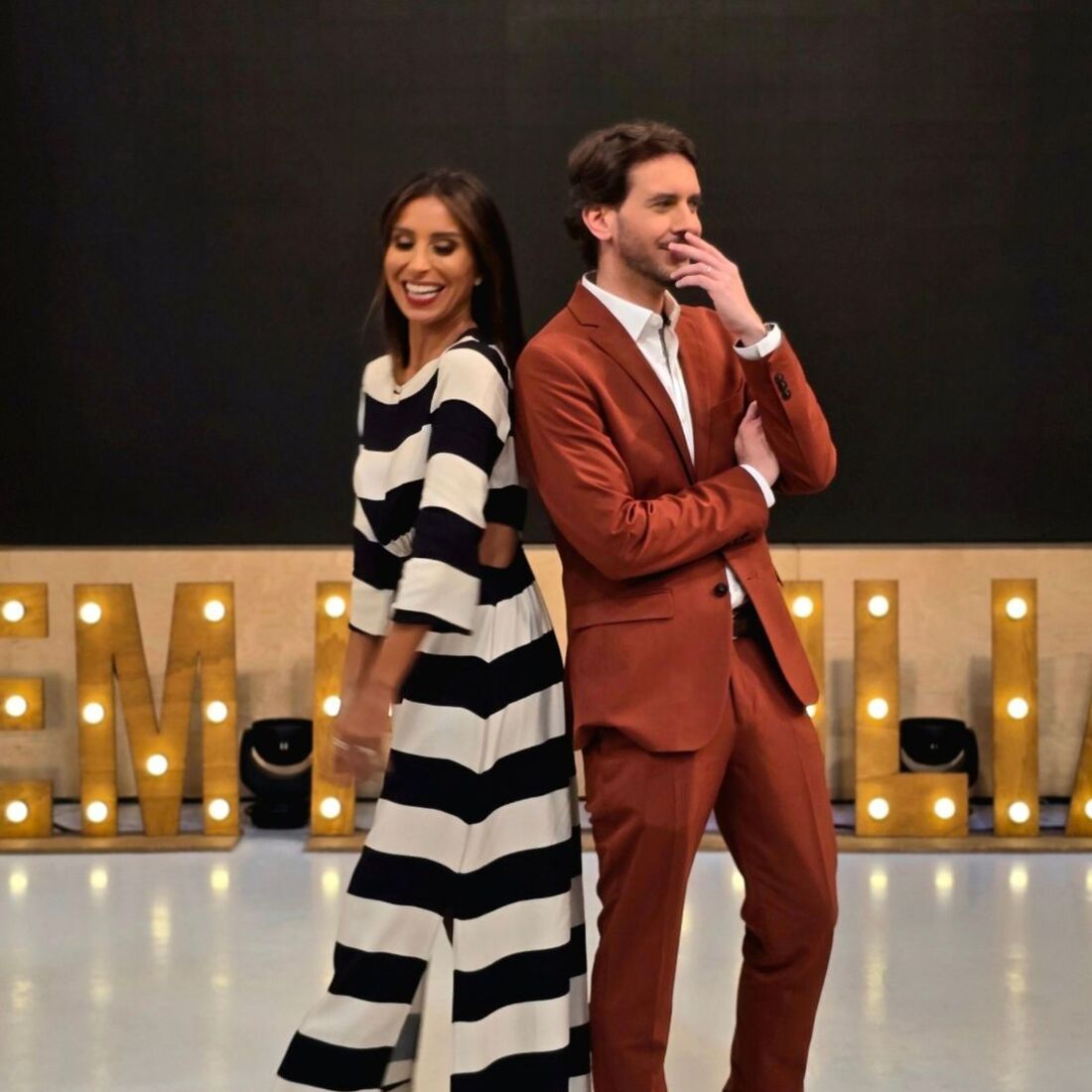 Mónica Jardim, Idevor Mendonça