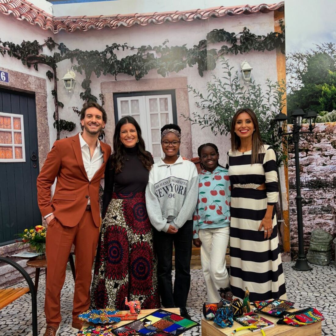 Mónica Jardim, Idevor Mendonça