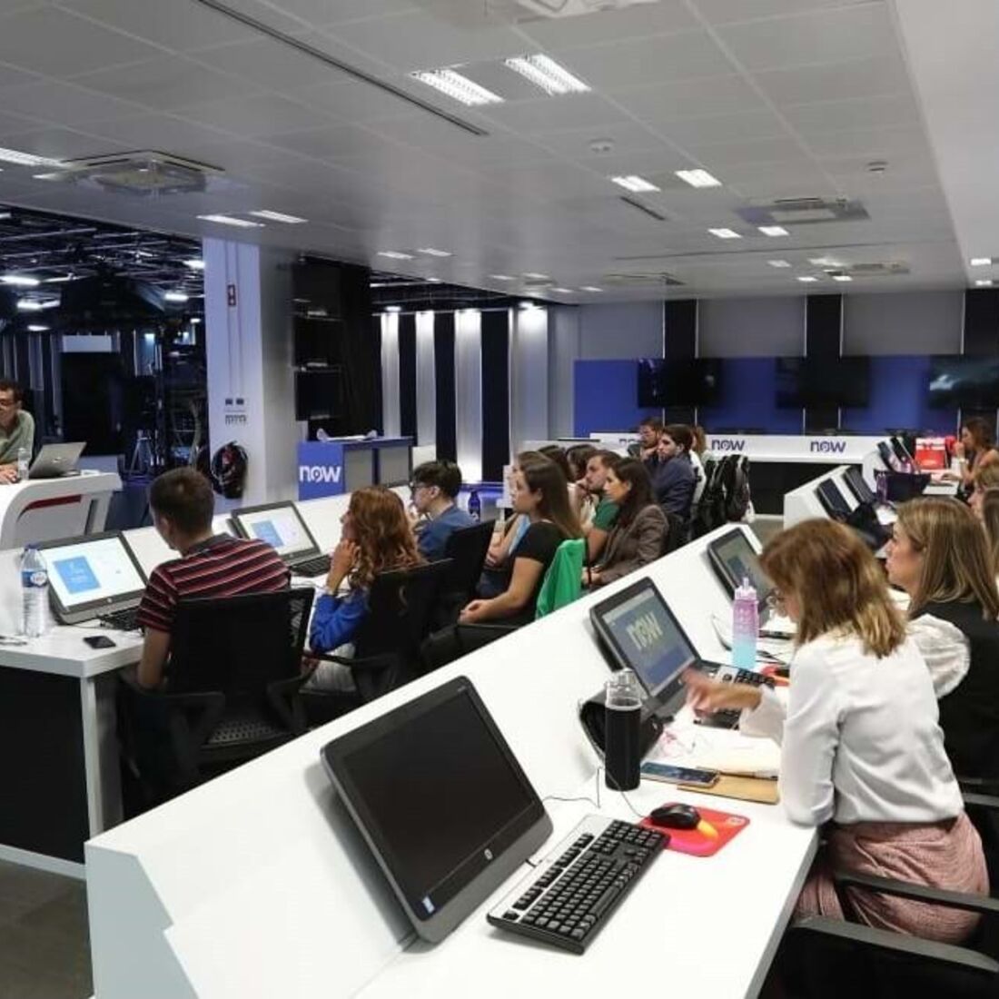 NOW apresentou esta segunda-feira uma série de entrevistas exclusivas