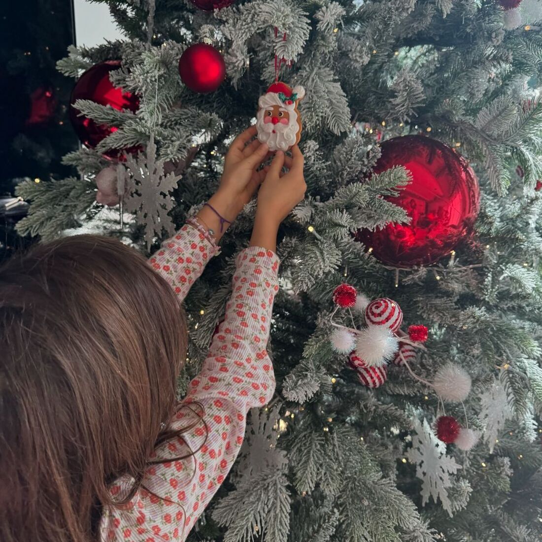 filha Andreia Rodrigues e Daniel Oliveira