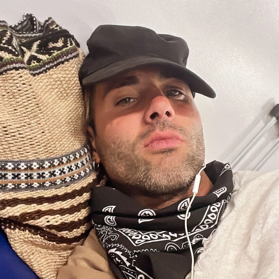 Cláudio Viana, aeroporto