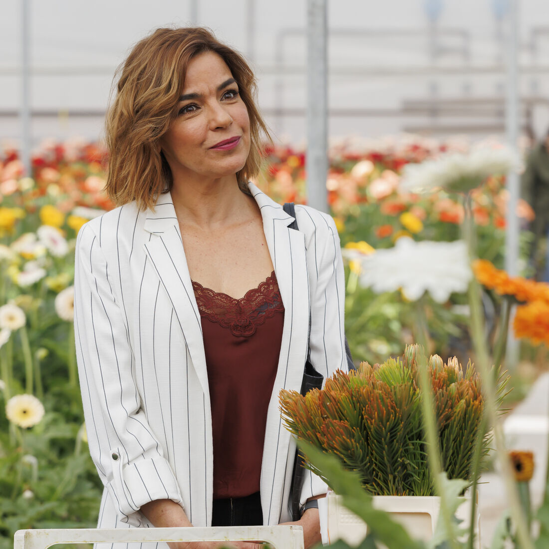 'Senhora do Mar': Margarida Cardeal