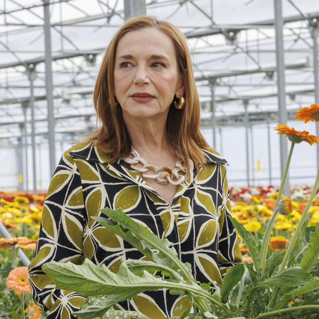 'Senhora do Mar': Manuela Couto