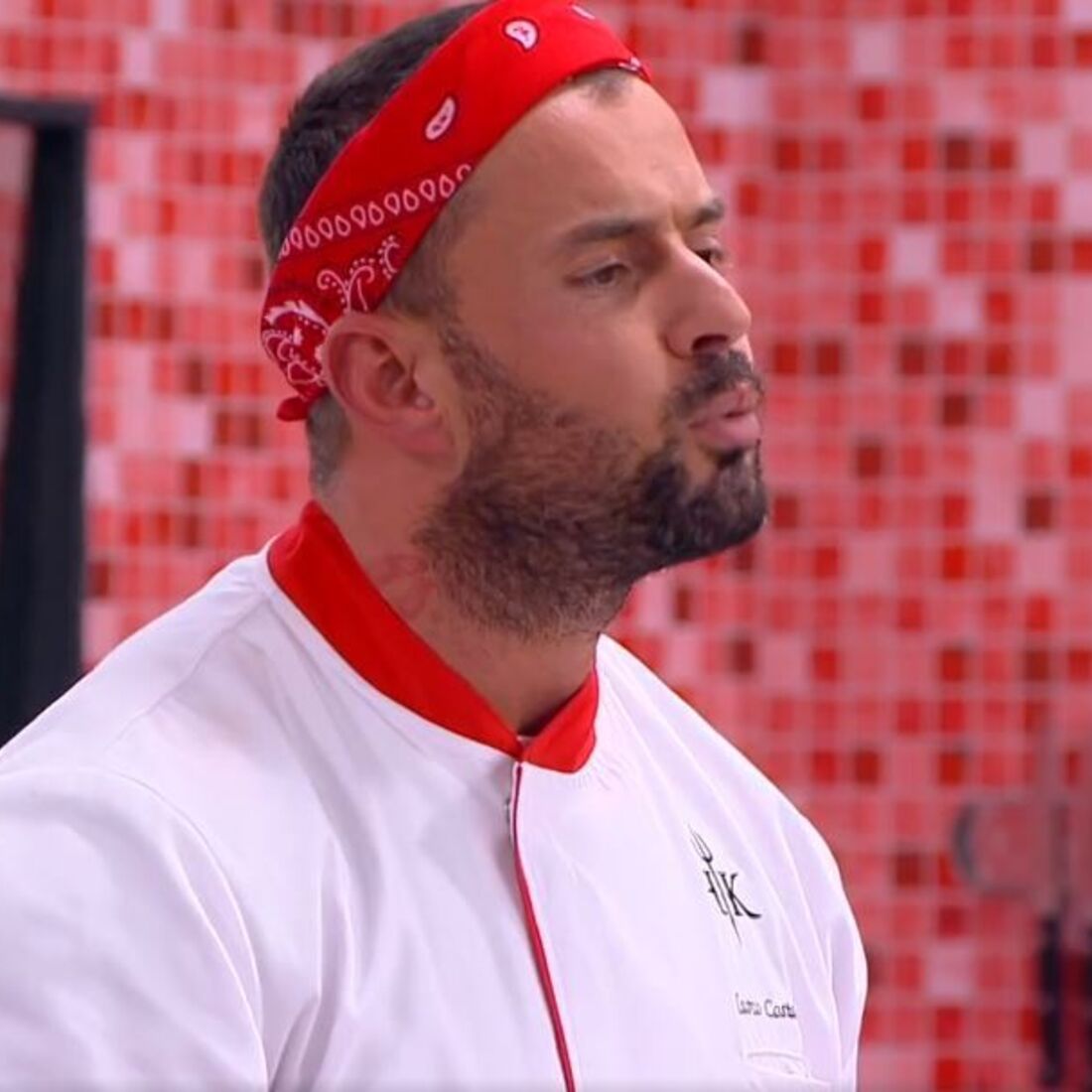 Marco Costa, Hell's Kitchen