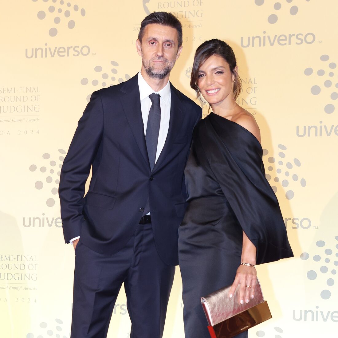 Andreia Rodrigues e Daniel Oliveira