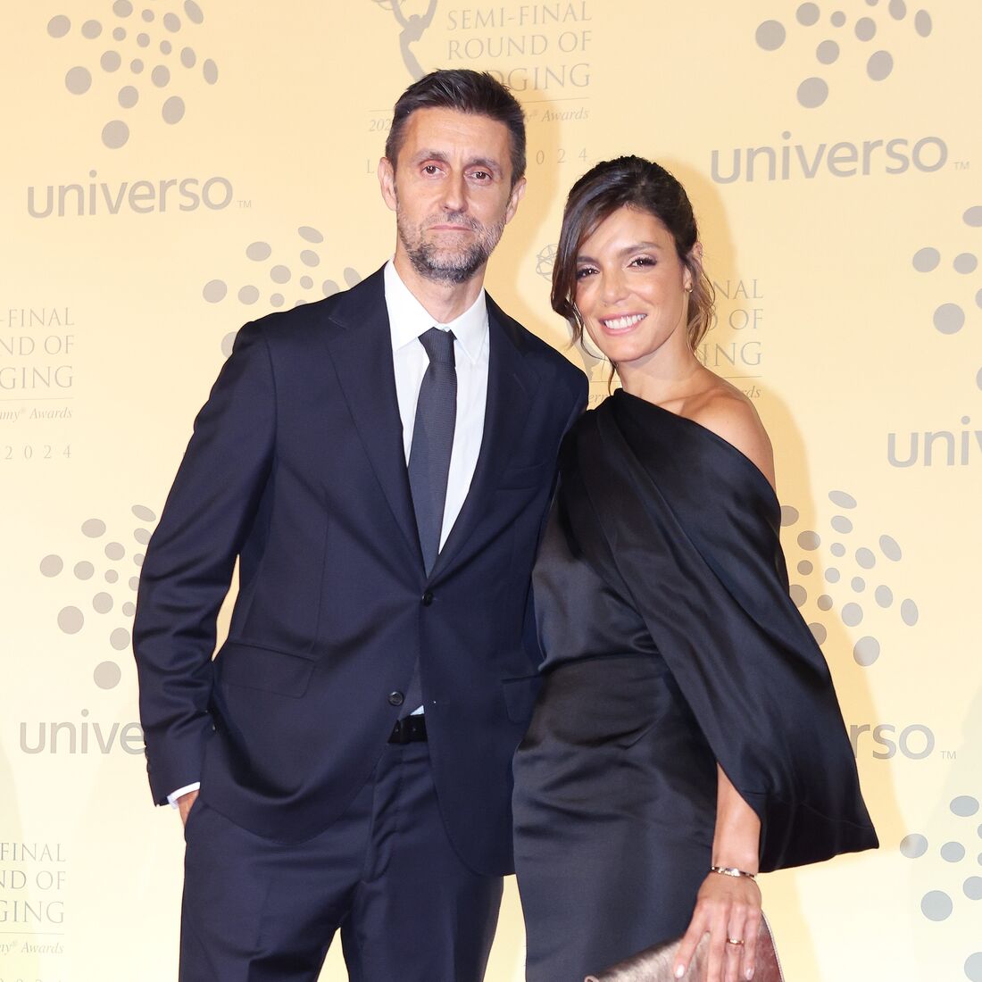 Andreia Rodrigues e Daniel Oliveira