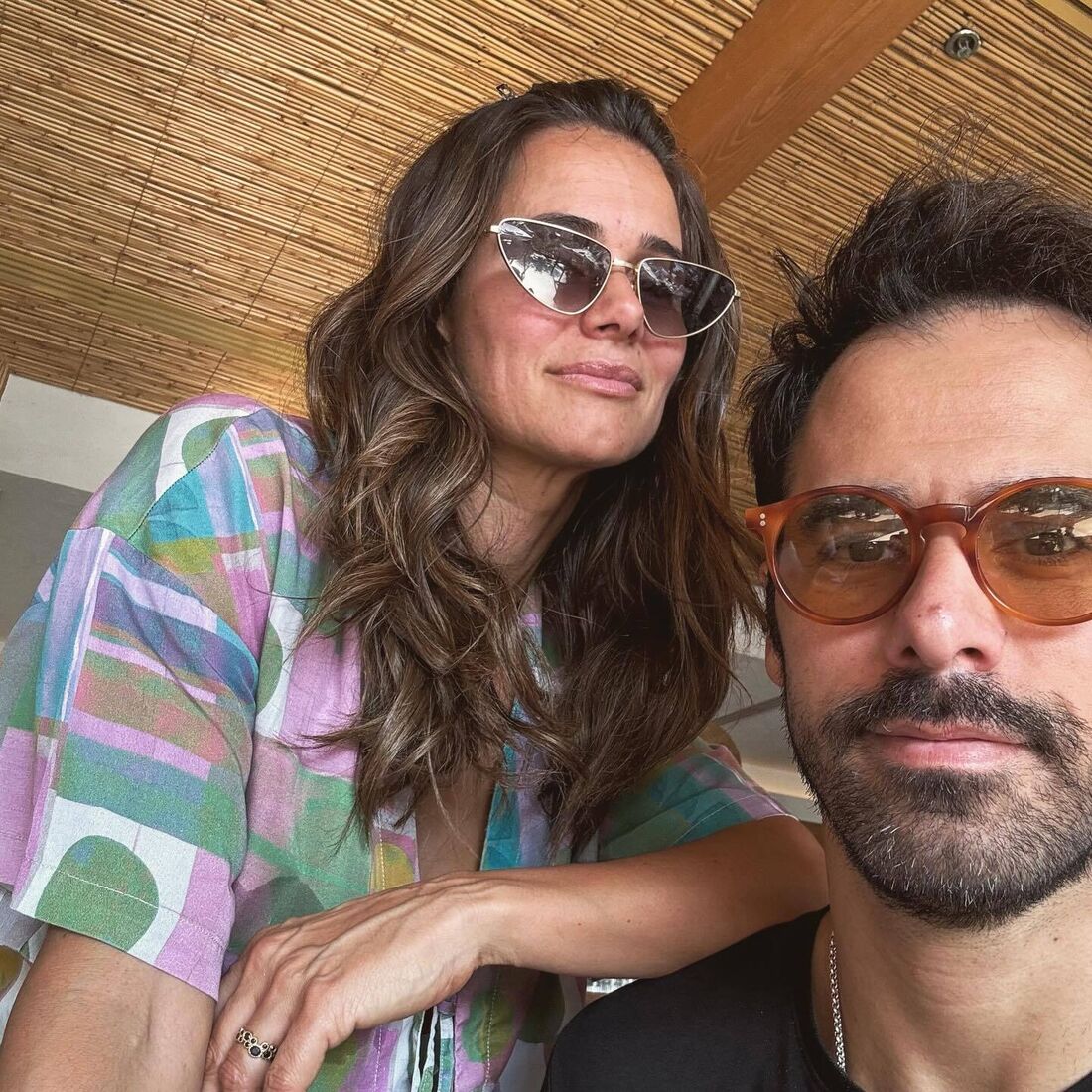 Cláudia Vieira, Dubai