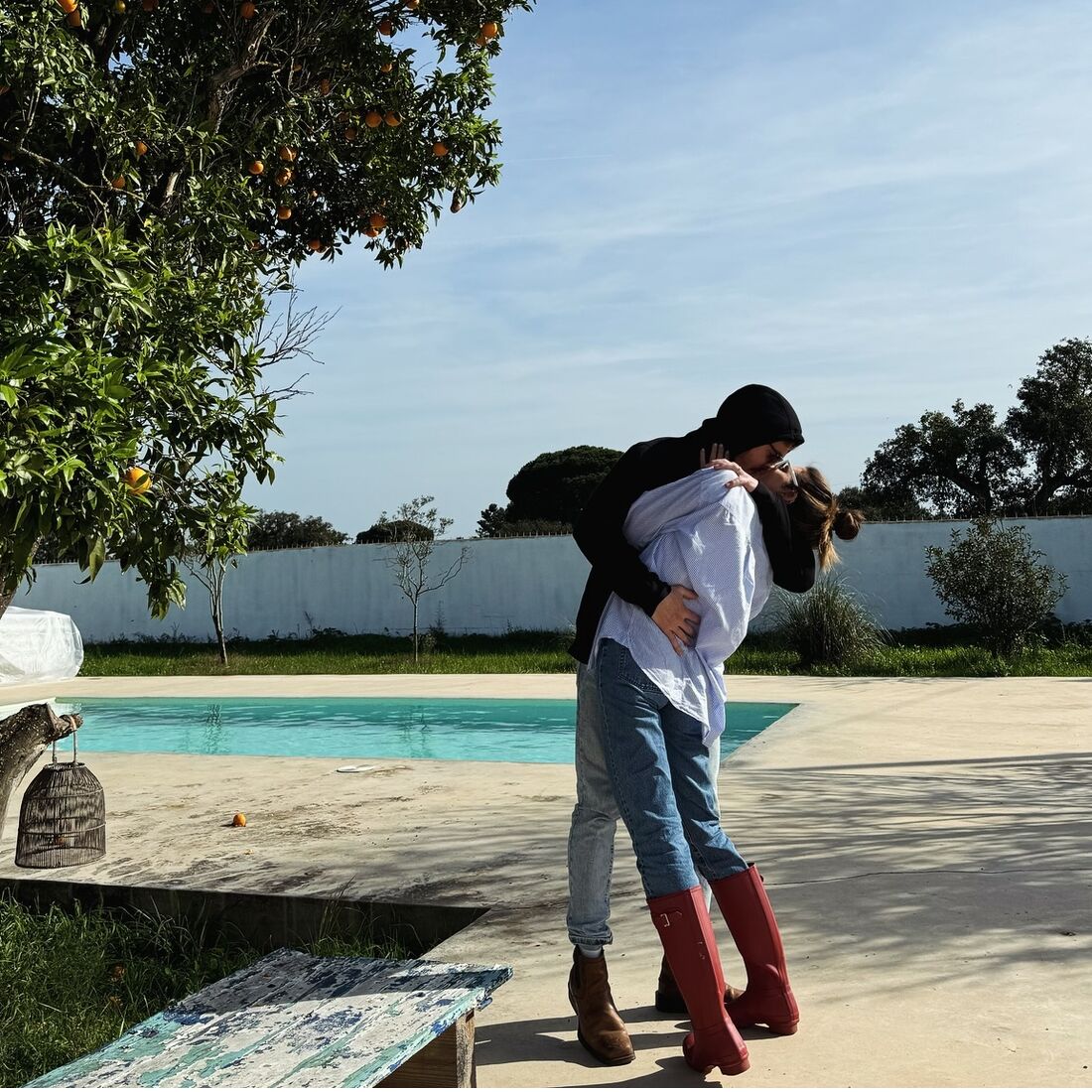 Matilde Breyner, Tiago Felizardo