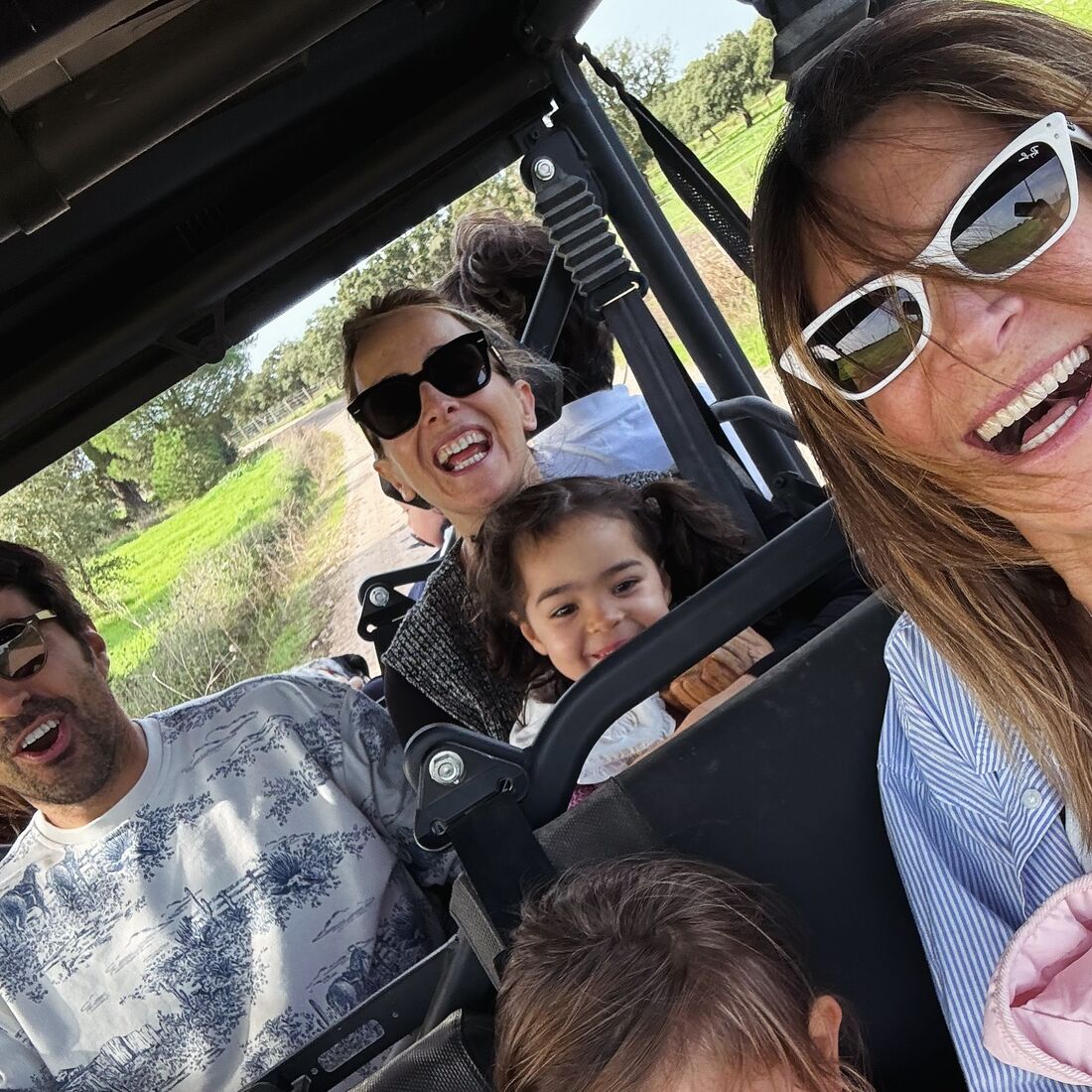 Matilde Breyner, Sara Prata, Carina Caldeira