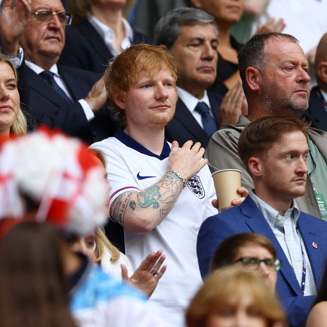 Ed Sheeran