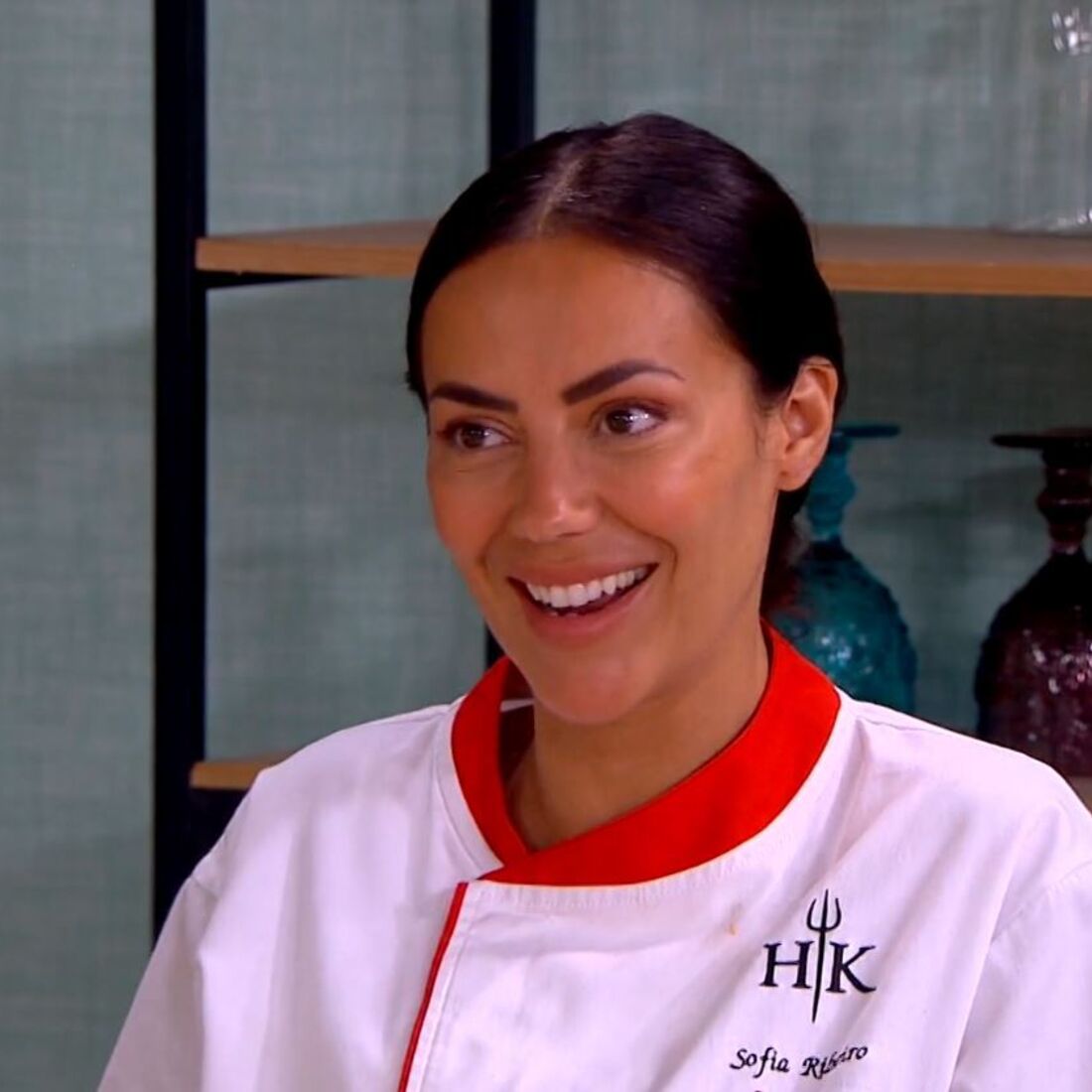 Hell's Kitchen, Sofia Ribeiro