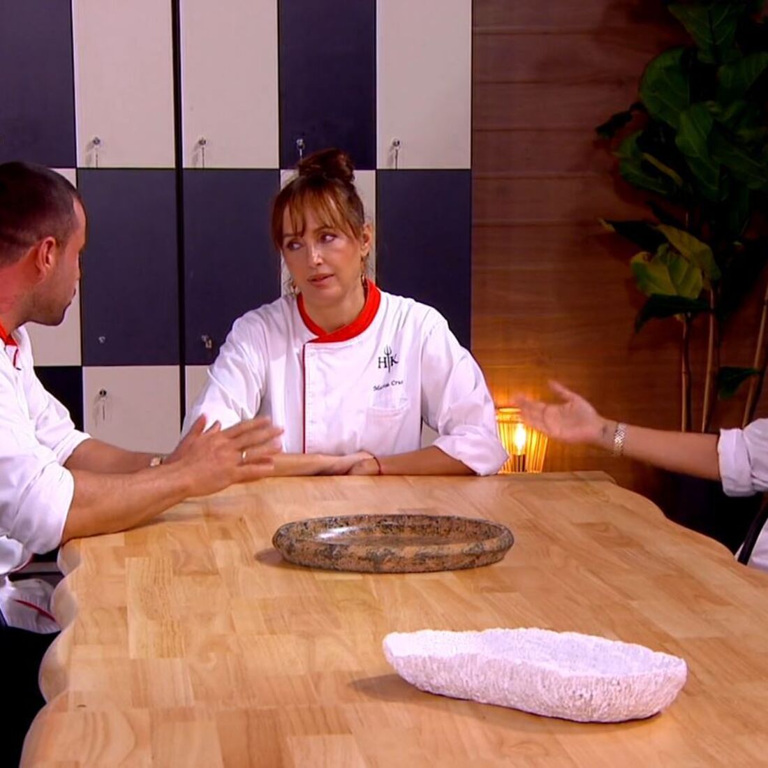 Hell's Kitchen, Marco Costa, Sofia Ribeiro