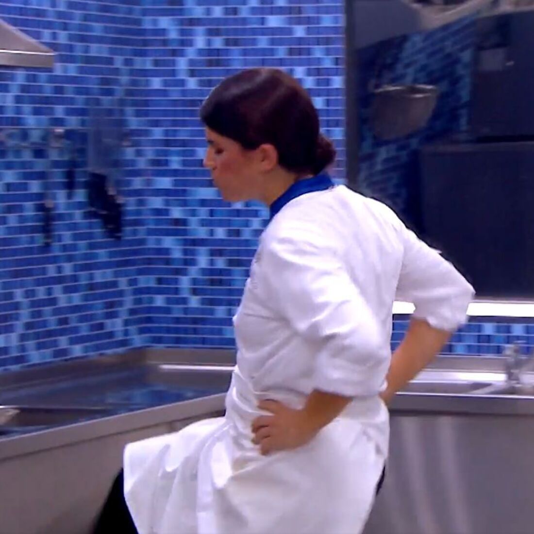 Inês Lopes Gonçalves, Hell's Kitchen