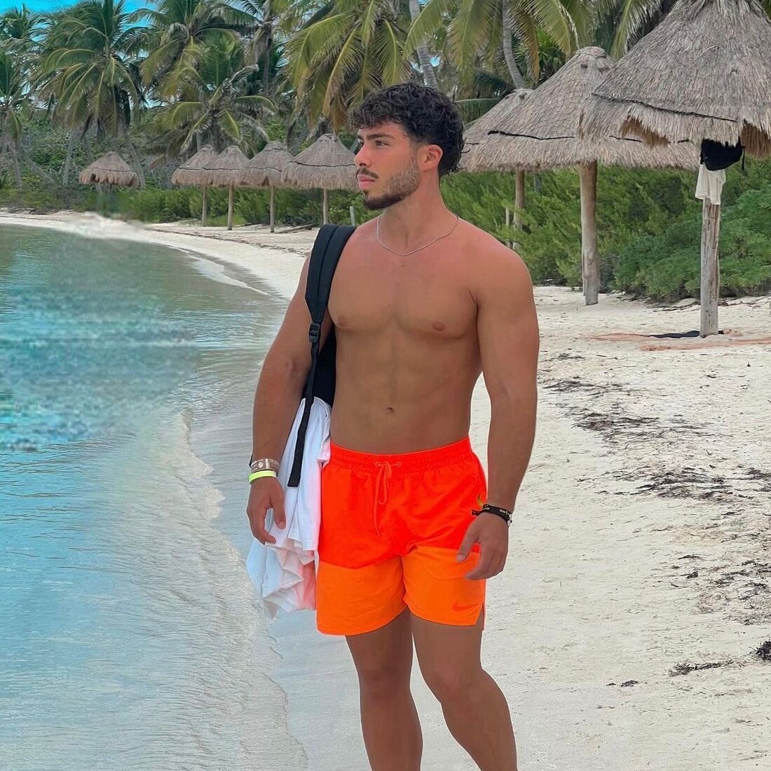 Gonçalo Coelho, Casa dos Segredos