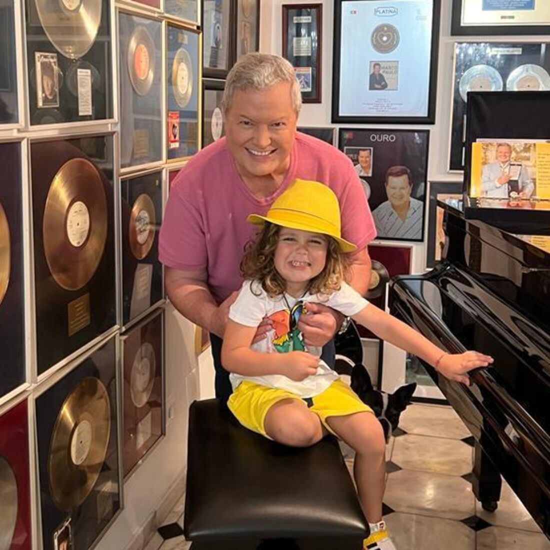 Marco Paulo, Valentim Ferreira