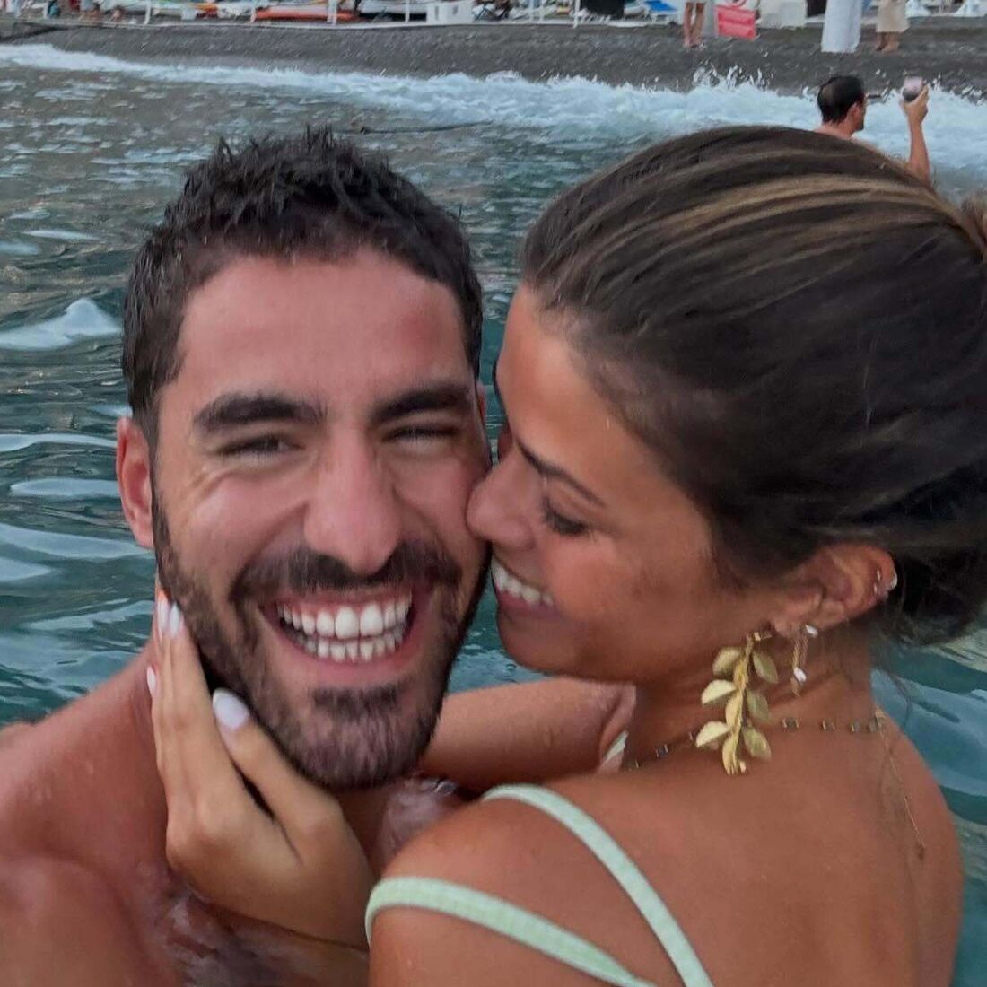 José Condessa, Luisinha Oliveira