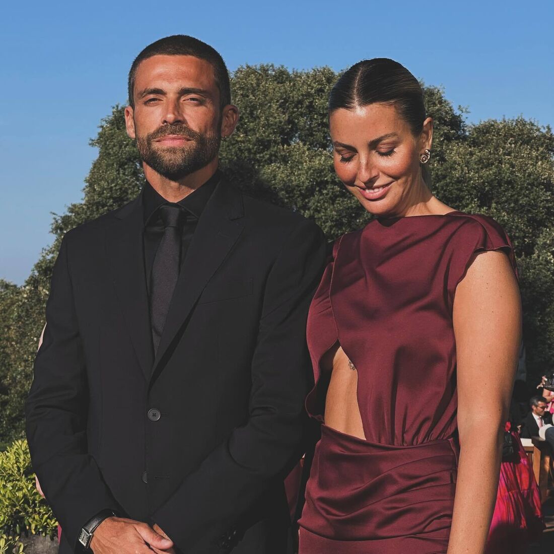 Jessica Athayde, diogo amaral