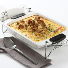 Crumble de Bacalhau 