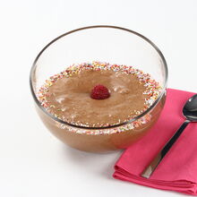 Musse de Chocolate