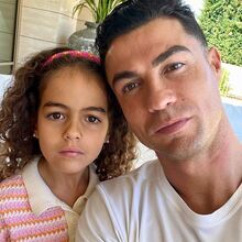 Cristiano Ronaldo, Alana Martina