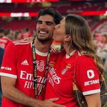 Madalena de Moura Neves, Gonçalo Guedes