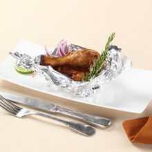 Perninhas de Frango em Papelote