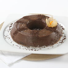 Delícia de Leite de Coco