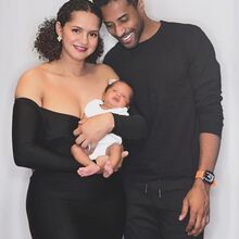 Evy Alberola, Nelson Évora