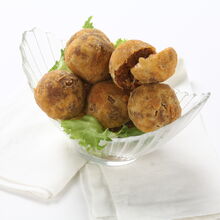 Bolinhos de Carne