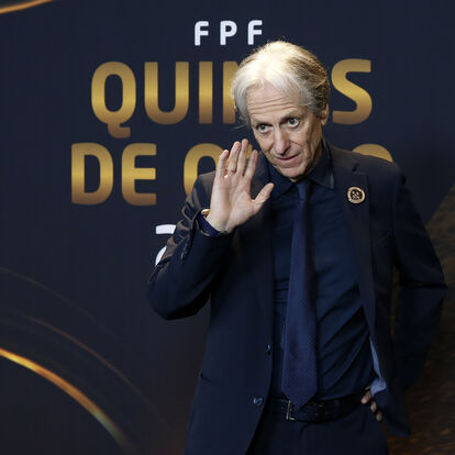 Jorge Jesus