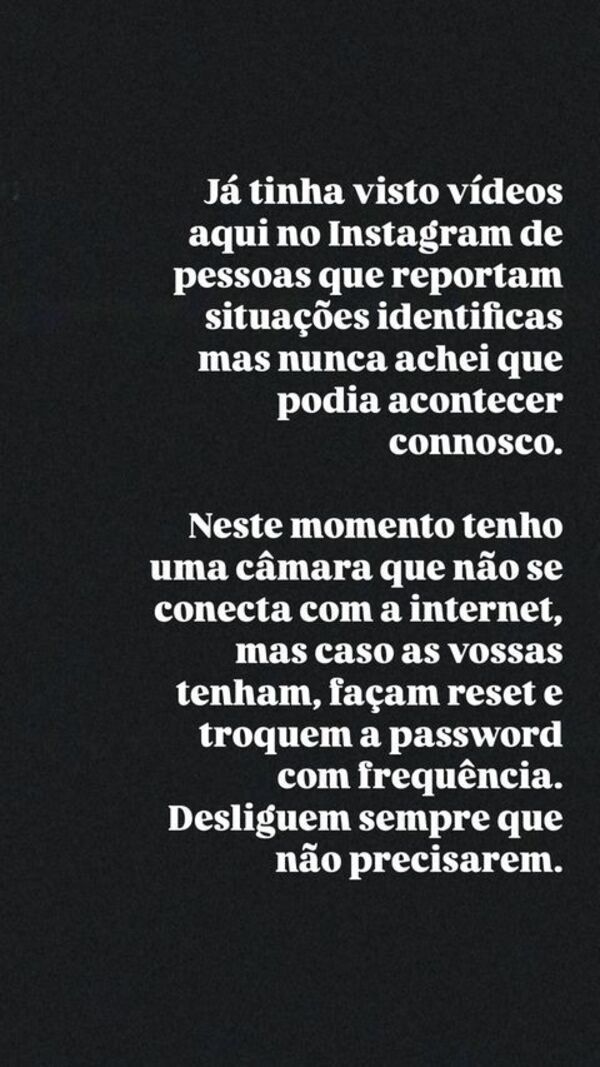 Madalena de Moura Neves, alerta