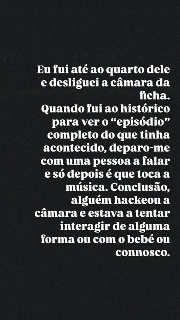 Madalena de Moura Neves, alerta