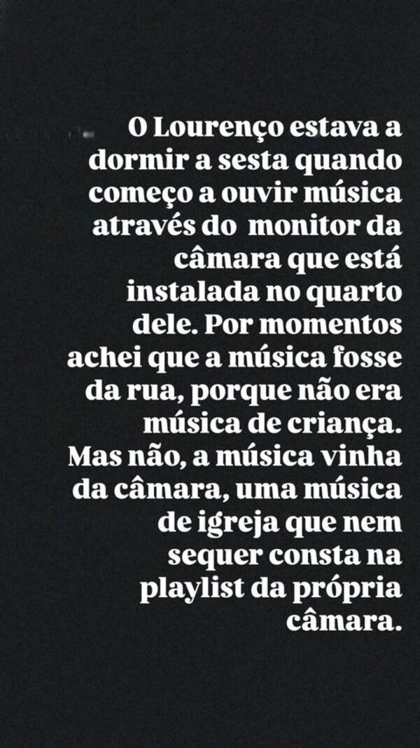 Madalena de Moura Neves, alerta