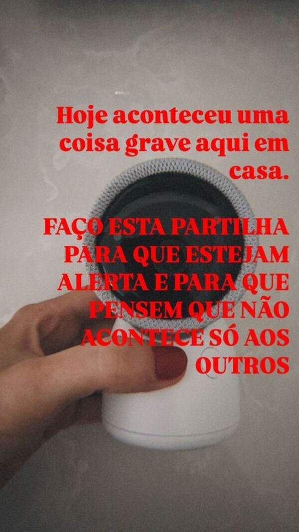 Madalena de Moura Neves, alerta