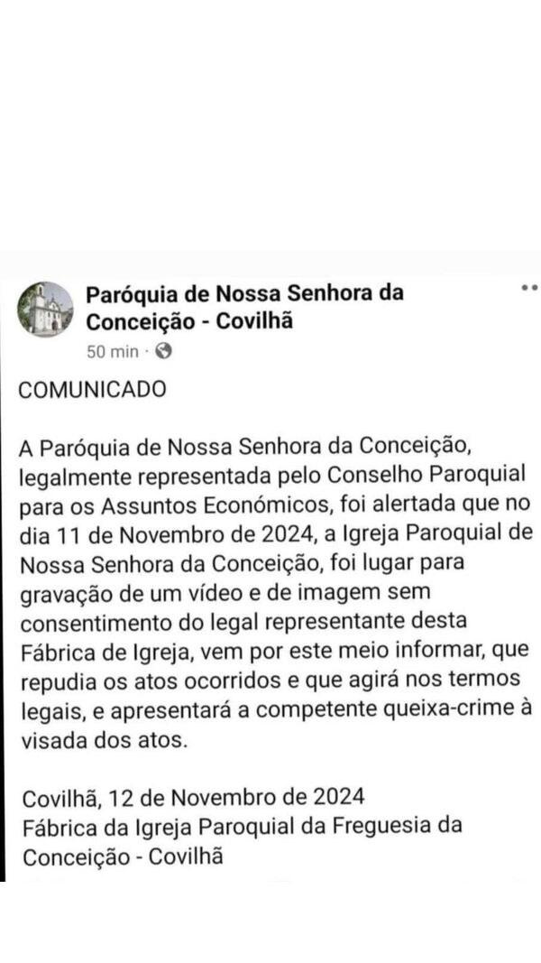 Paróquia Nossa Senhora do Conceição, Marie