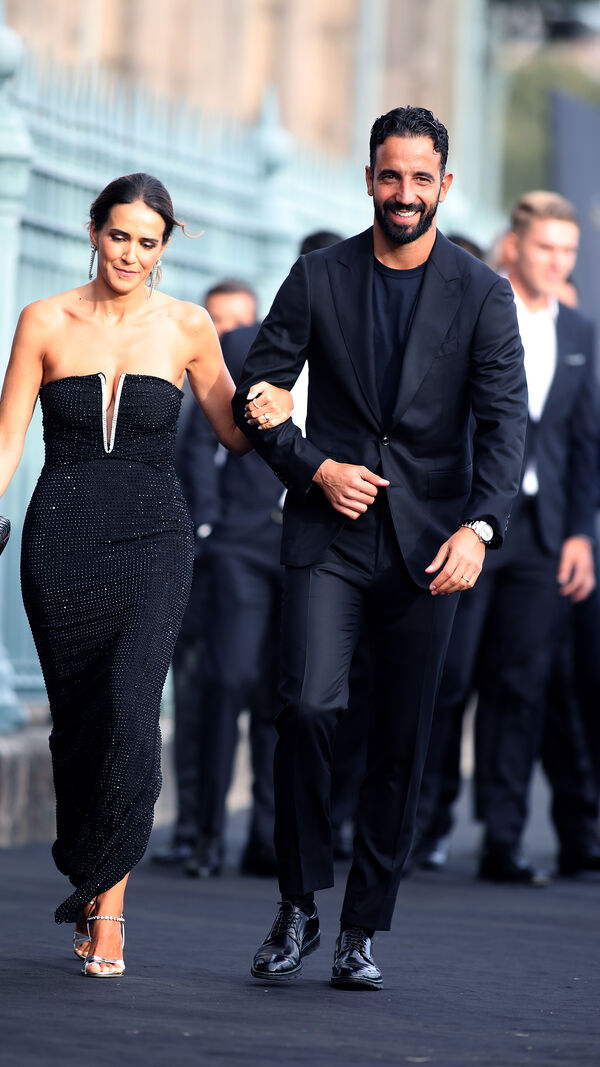 Maria João Diogo, Ruben Amorim