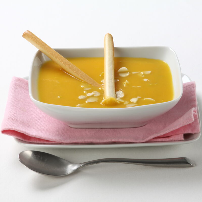 Sopa de Alho Francês