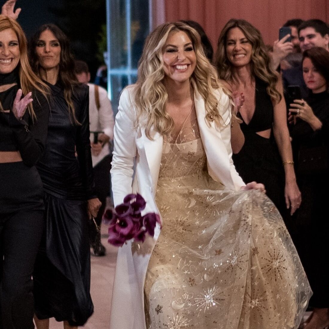 jessica athayde, casamento