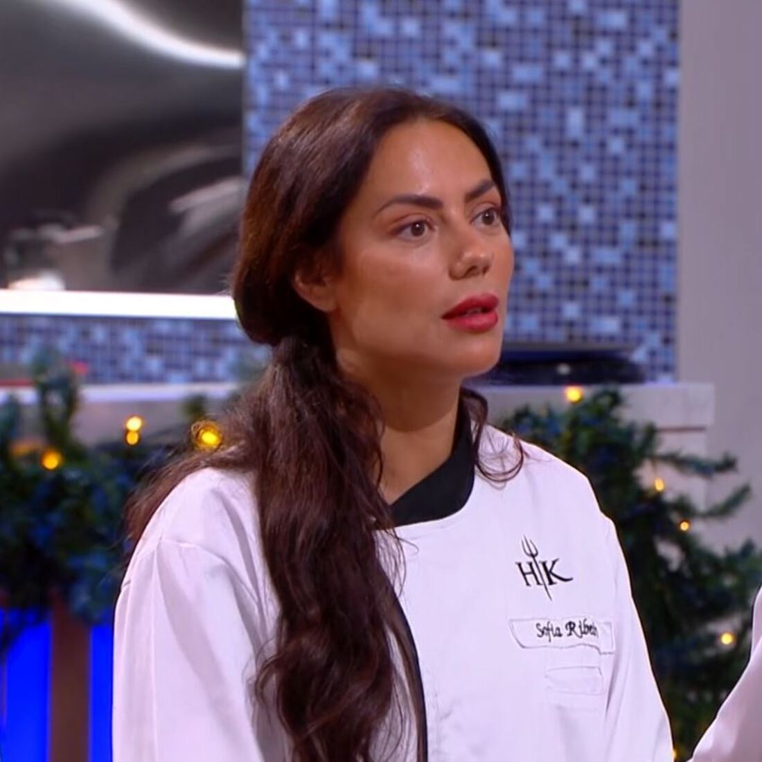 Sofia Ribeiro, Hell's Kitchen Famosos